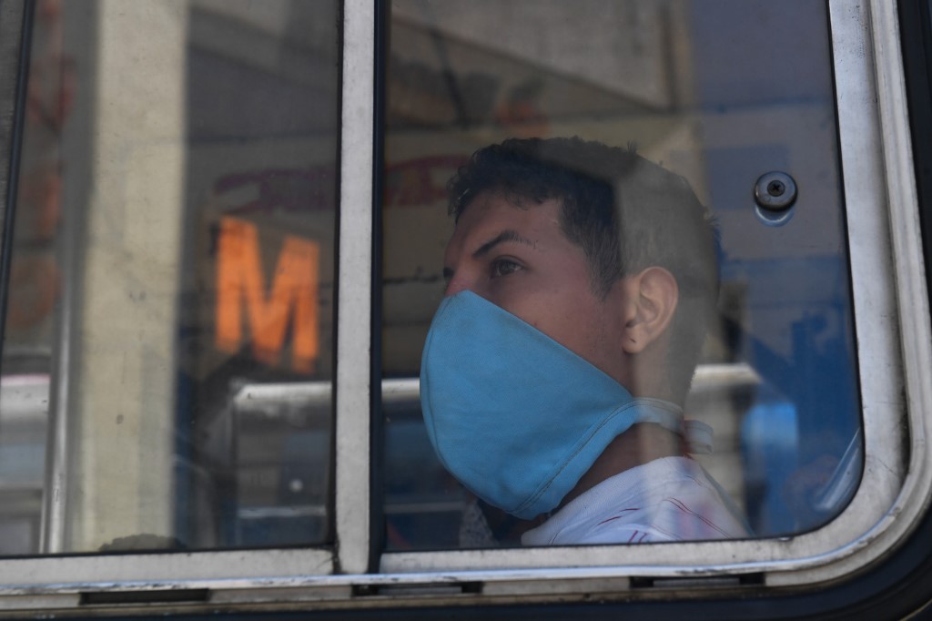 La pandemia volvió a ascender en Venezuela, con 820 nuevos positivos por Covid-19