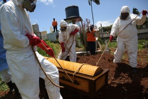 Venezuela roza los 800 fallecidos por coronavirus, de acuerdo a cifras del régimen