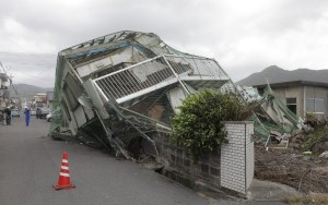 Al menos cuatro desaparecidos y medio centenar de heridos en Japón durante el paso del tifón Haishen