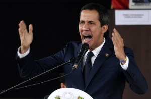 Guaidó, tras superar el coronavirus, se las cantó al régimen: Asesinan directa e indirectamente a los venezolanos