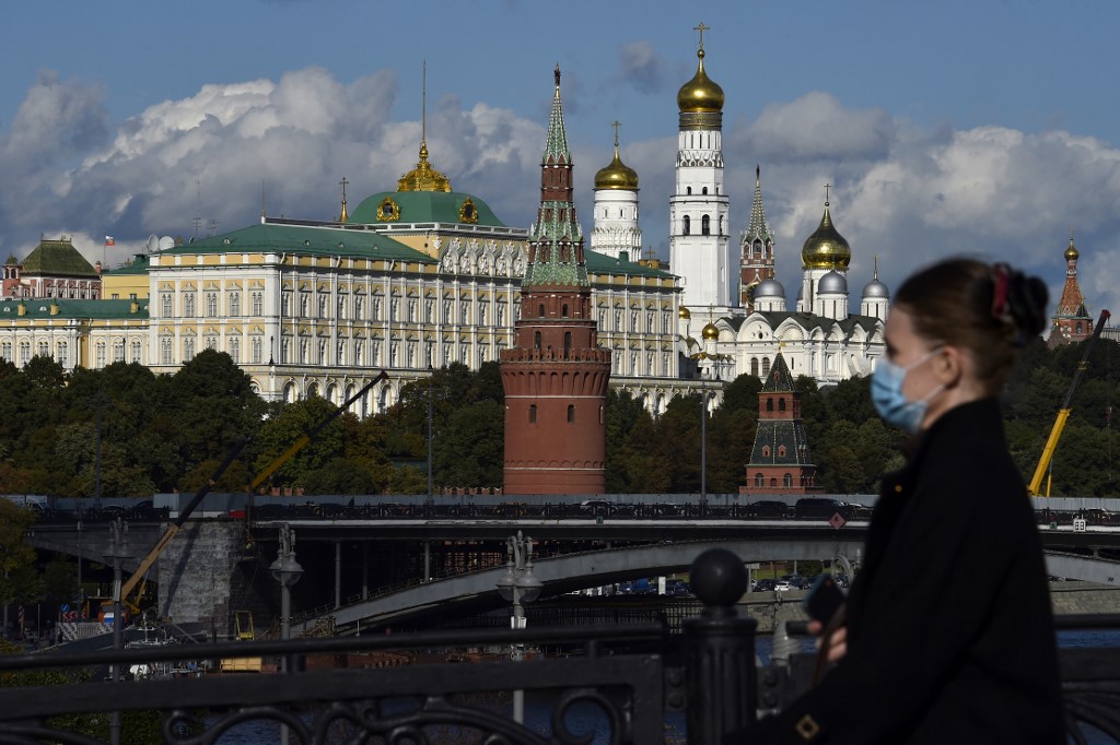 El Kremlin desea a Donald Trump una “pronta recuperación”
