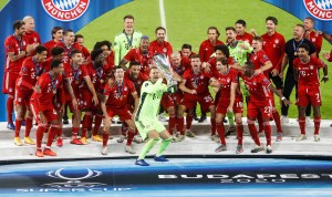 El Bayern de Múnich conquistó la Supercopa de Europa en la prórroga ante un heroico Sevilla