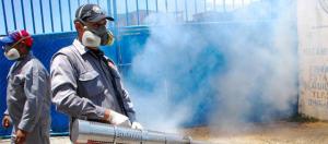 Tres municipios en el Táchira entre los más afectados por dengue