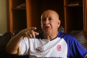 “Mi proyecto de vida”: Rubén González prometió defender a los trabajadores después de su liberación