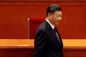 China pasó la “prueba” del Covid-19, afirma el presidente Xi Jinping