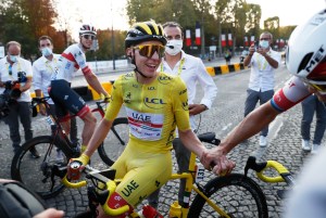 Tadej Pogacar se convierte en el primer esloveno en ganar el Tour de Francia