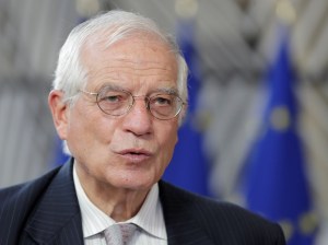 Borrell: La UE sigue dispuesta a construir una fuerte asociación con EEUU
