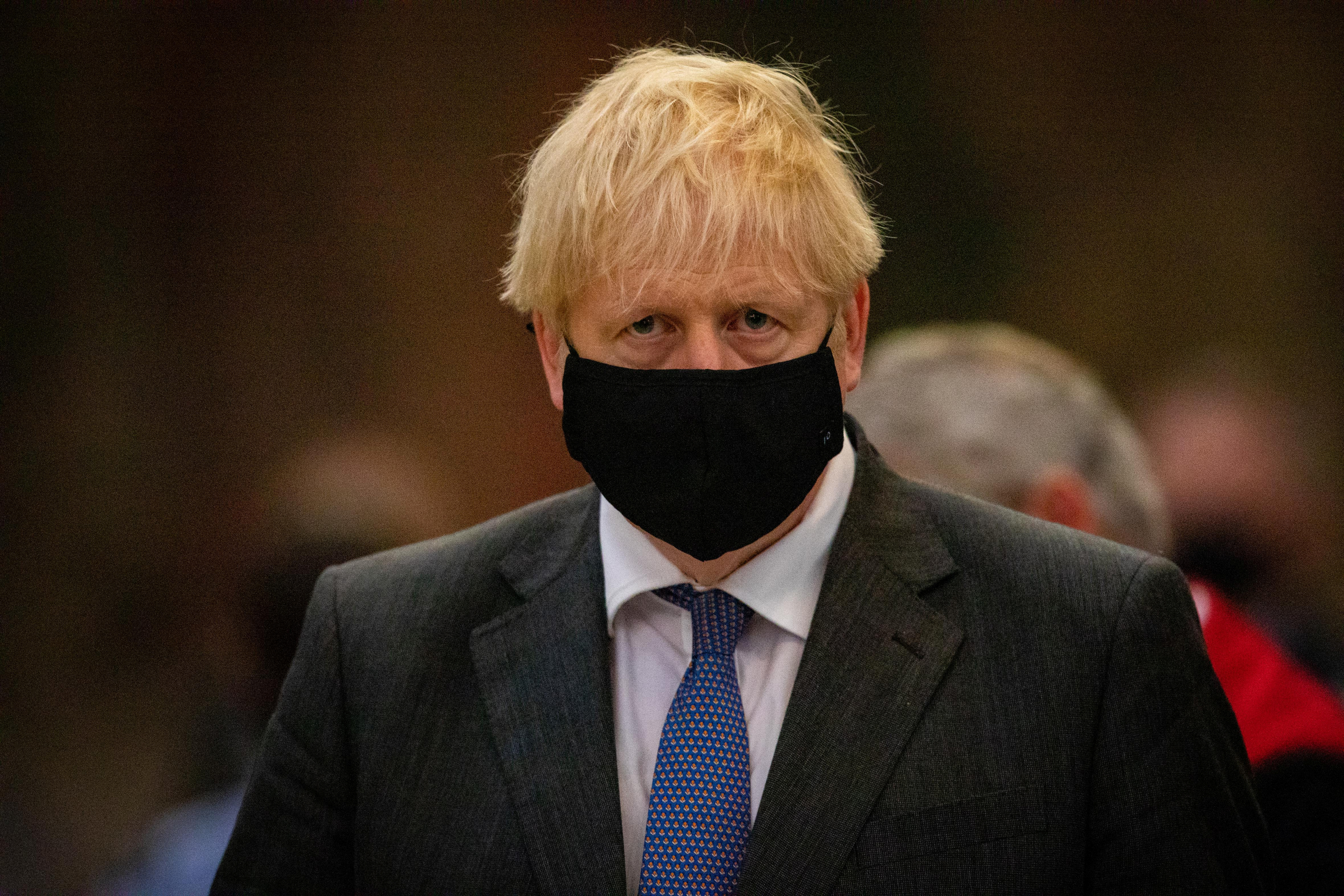 Boris Johnson se muestra “optimista” de alcanzar un acuerdo con la UE