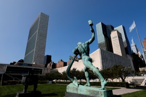 La ONU celebra su 75 aniversario, con la pandemia y las tensiones entre EEUU y China como desafíos
