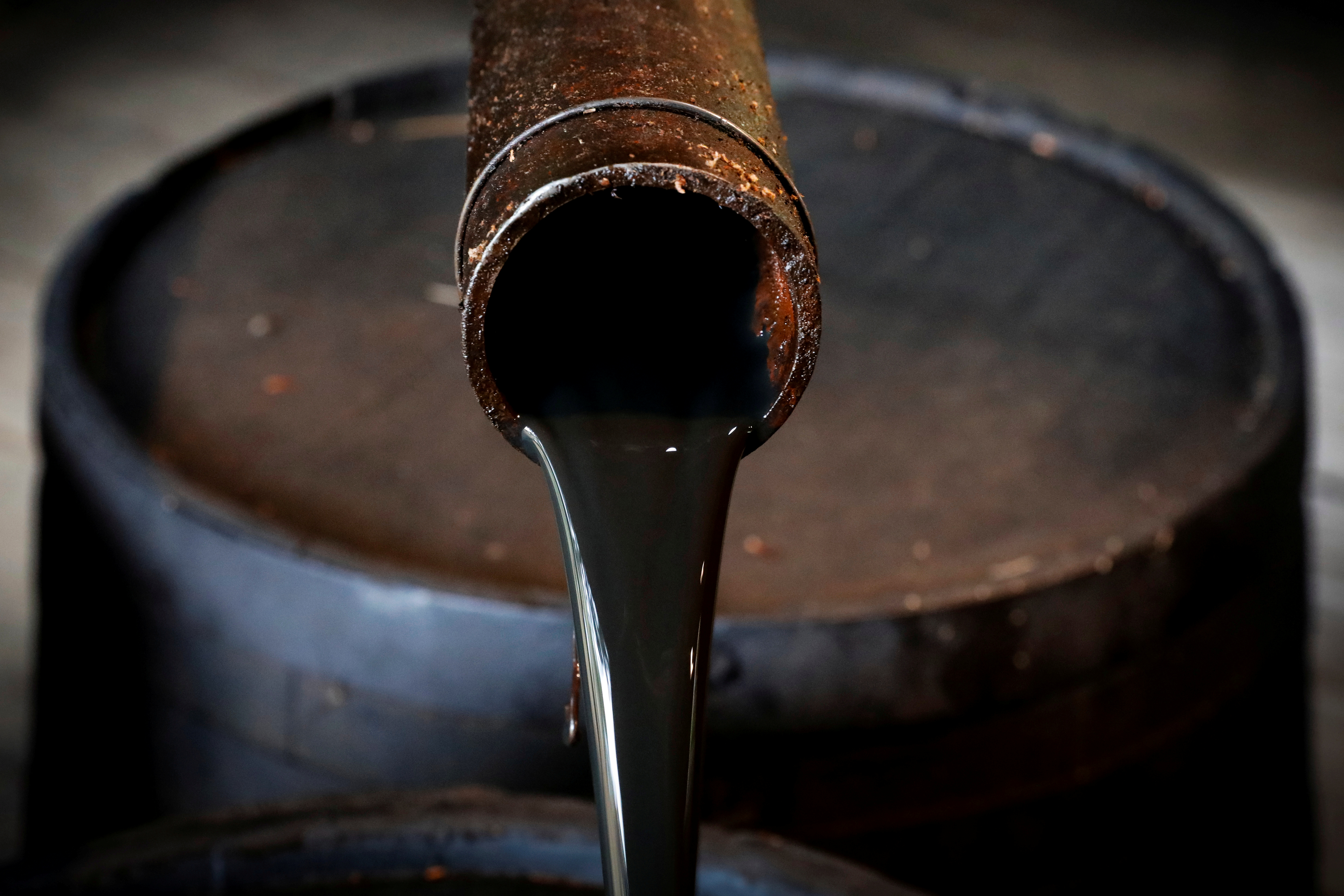 El petróleo se recupera a causa del huracán Zeta