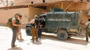 Muertos 4 presuntos mercenarios rusos al explotar un helicóptero en Libia