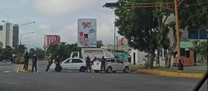 Principales calles de Barquisimeto militarizadas este #28Sep (Video)