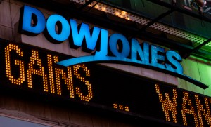 Wall Street cierra en rojo y el Dow Jones baja tras tres días al alza