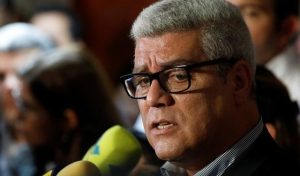 Marquina catalogó de absurda la “reestructuración de deuda” propuesta por el régimen chavista