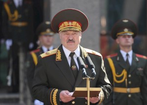 La Unión Europea no reconoce a Lukashenko como presidente de Bielorrusia