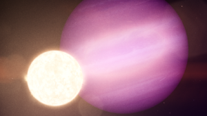 Detectan el primer posible planeta ‘superviviente’ cercano a una estrella muerta