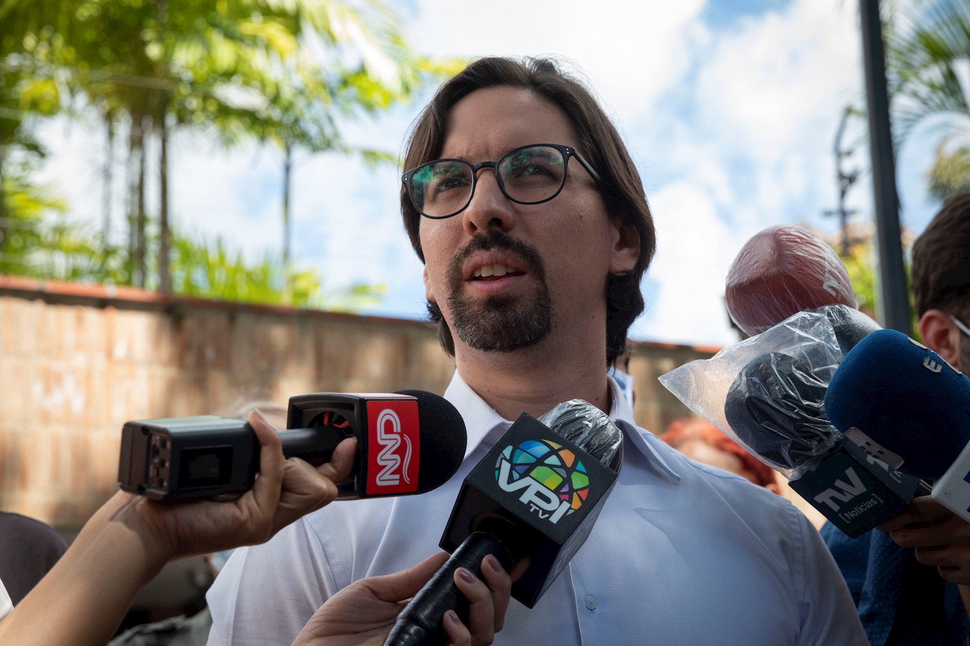 Freddy Guevara le responde a Maduro: El país no está para malos chistes
