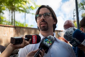 Freddy Guevara: Es evidente que la Consulta Popular mató el fraude electoral de Maduro #12Dic