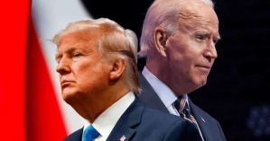 Trump realiza campaña en diferentes estados, mientras que Joe Biden se centra en Pensilvania #26Oct (VIDEO)