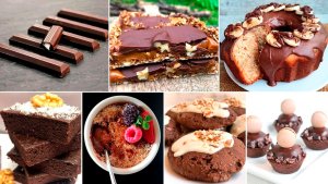 Las propuestas más tentadoras para hacer en casa y celebrar el Día Internacional del Chocolate