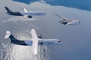 Airbus apuesta por el hidrógeno para su futuro avión cero emisiones