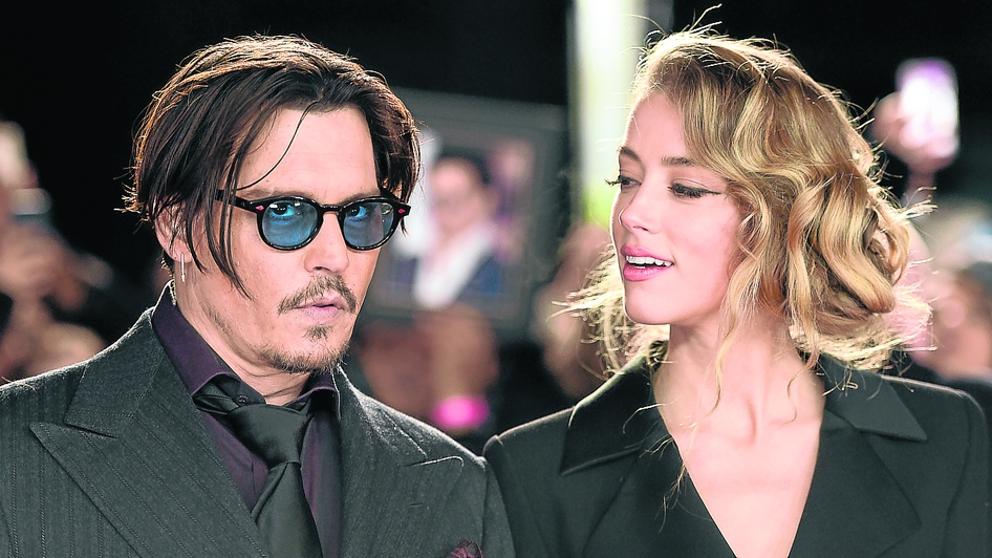 Johnny Depp no podrá apelar el fallo que lo acusó de maltratar a Amber Heard