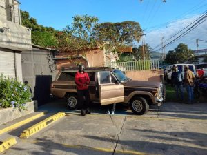 ¡Víctima de Maduro! En su vehículo y sin surtir gasolina murió un conductor en Boconó (FOTO)