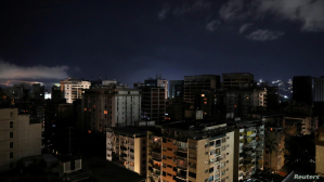 Más de 11 mil fallas eléctricas se registraron en Venezuela durante abril