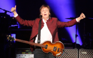 El hijo de John Lennon entrevistó a Paul McCartney y esto fue lo qué pasó