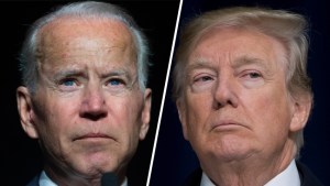 Después de huir de Venezuela, uno votará por Trump, el otro por Biden