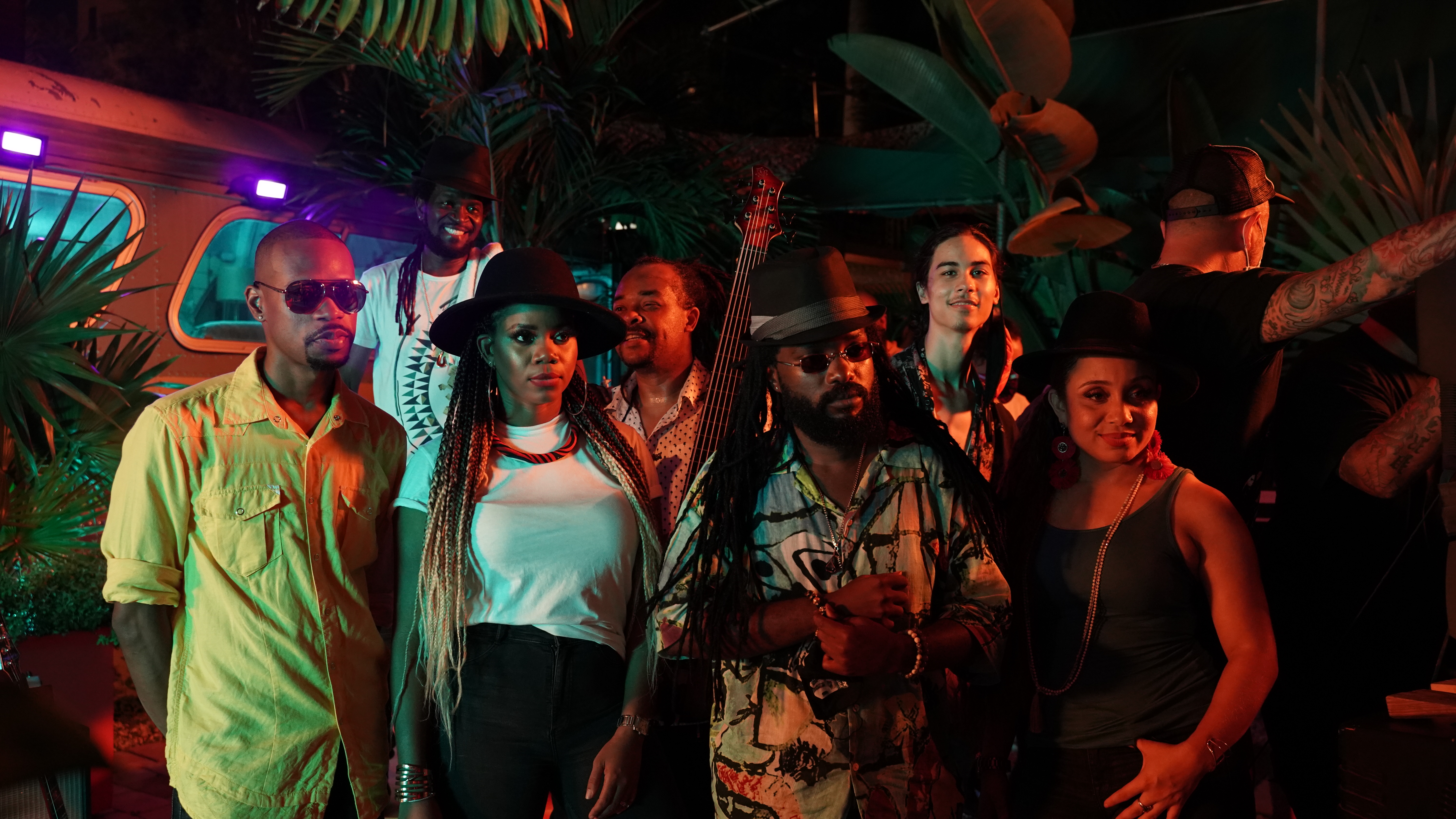 La banda icónica de reggae “The Wailers” hace el lanzamiento de su nuevo álbum (Video)