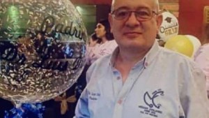 Fallece por coronavirus el Dr. Luis Díaz, internista, intensivista y jefe de la UCI del Hospital Central de San Cristóbal
