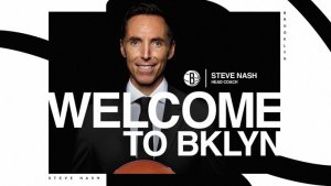 ¡Bombazo! El salón de la fama Steve Nash será el nuevo entrenador de Durant e Irving la próxima temporada de la NBA