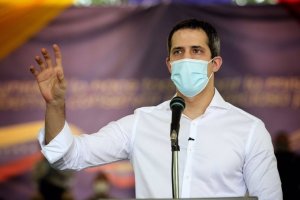 Venezuela’s Guaido calls for more international pressure on Maduro