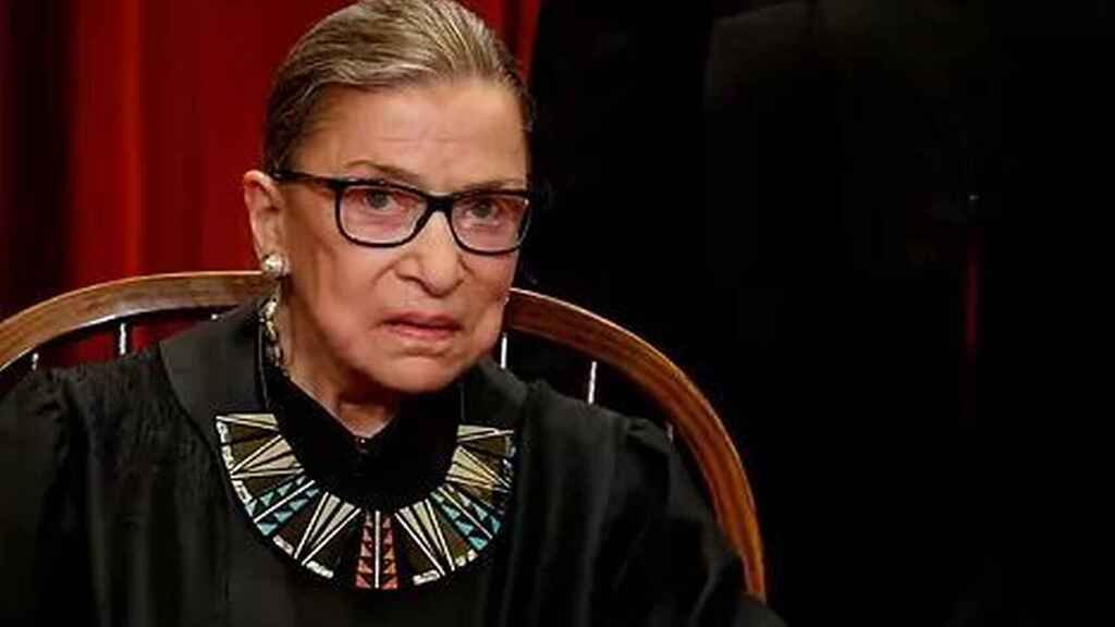 La increíble fortuna recaudada por los demócratas tras muerte de la jueza Ruth Ginsburg