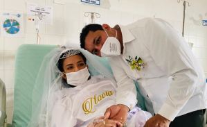 El matrimonio que conmovió a Colombia: La historia de un amor que no se dejó vencer por la enfermedad