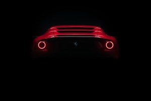 Un exigente cliente se mandó a hacer este Ferrari único… acá está el “Omologata” (FOTOS)