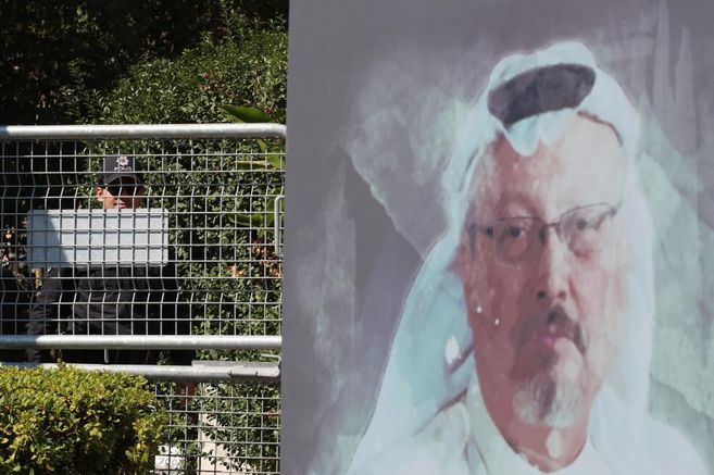 Justicia saudita condena a penas de cárcel a ocho personas por caso Khashoggi