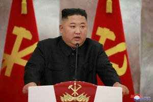 Kim Jong Un agradece a los norcoreanos su “apoyo” en “tiempos difíciles”