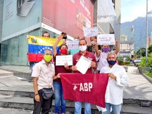 ABP solicita que funcionario del régimen venezolano en la ONU sea removido de su cargo tras devastador informe