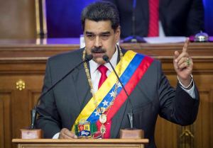 Venezuela: President Maduro says US spy captured near oil sites