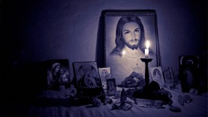 Fotógrafo reconstruyó el rostro de Jesús con inteligencia artificial y la imagen se volvió VIRAL