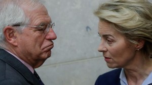 ABC: Borrell no informó a la presidenta Von der Leyen de su misión a Venezuela