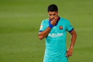 Luis Suárez podría irse del Barcelona a la Juventus por una insólita cifra