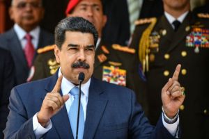 Amid crisis, Venezuela’s Maduro deepens control