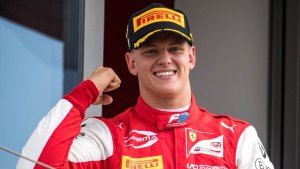 Mick Schumacher, hijo de Michael, debutará como piloto titular en F1 en 2021 con Haas