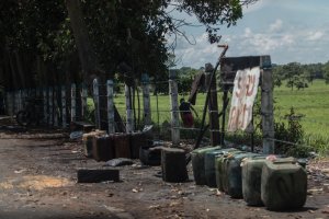 Venezuela’s Fuel Shortage Upends Longtime Colombian Border Gas Smuggling Trade