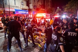 Al menos cinco personas baleadas durante celebración de Brooklyn, incluido un niño de seis años (FOTOS)