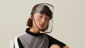 En medio de la pandemia, Louis Vuitton venderá protectores faciales de lujo (FOTO)