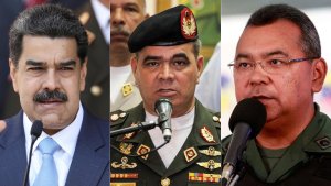 Maduro, Padrino y Reverol, los responsables de las violaciones a los DDHH en Venezuela según informe la ONU